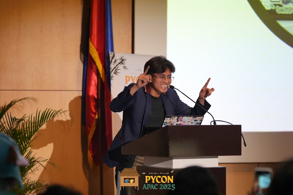 About Me - Rodney Lei Estrada