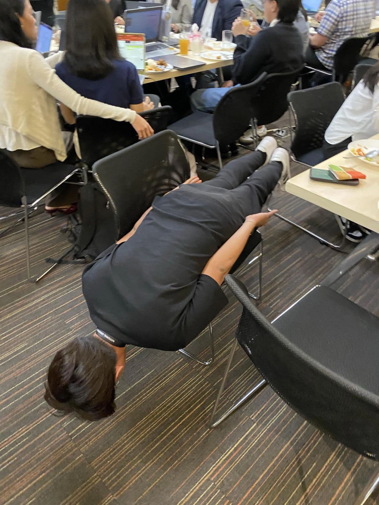 Hackathon Experience